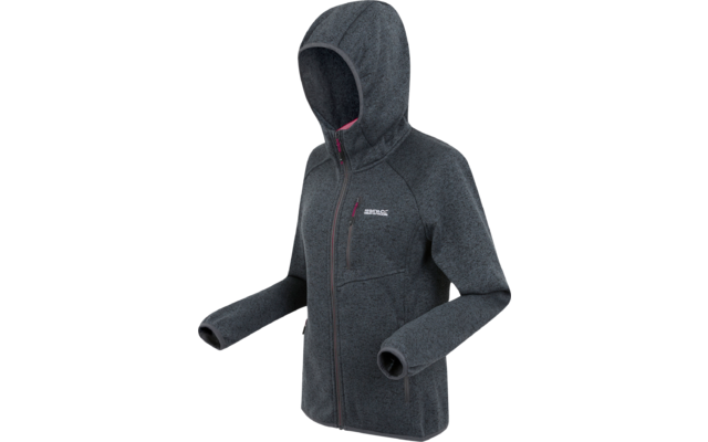 Regatta Newhill II Damen Fleecejacke mit Kapuze
