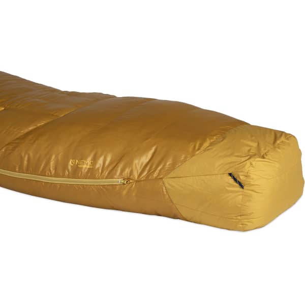 Sac de couchage NEMO EQUIPMENT DISCO M 15 LONG CHAI
