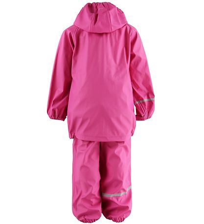 CeLaVi Regnt?j m. Seler - PU - Pink