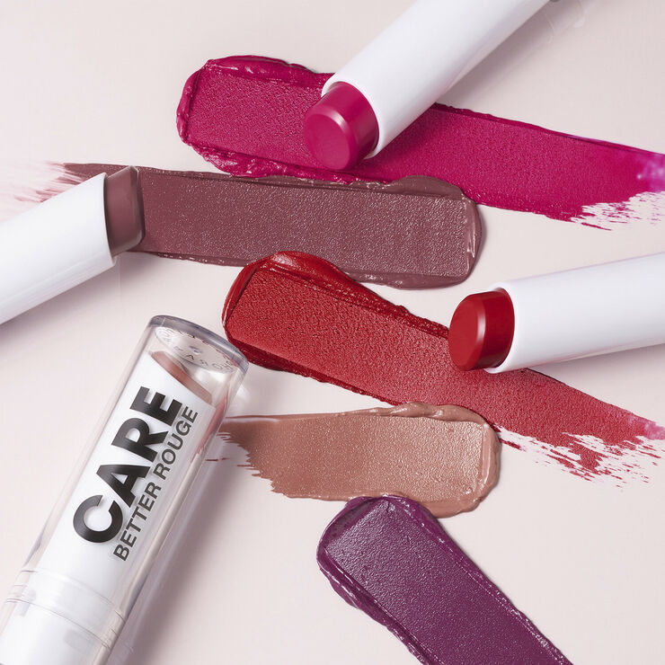 Sephora Collection Better Rouge - Satin lipstick