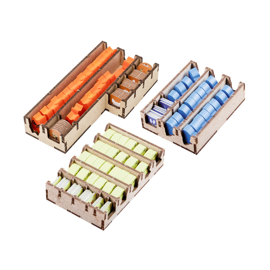 Rangement pour Boîte Dicetroyers - Root