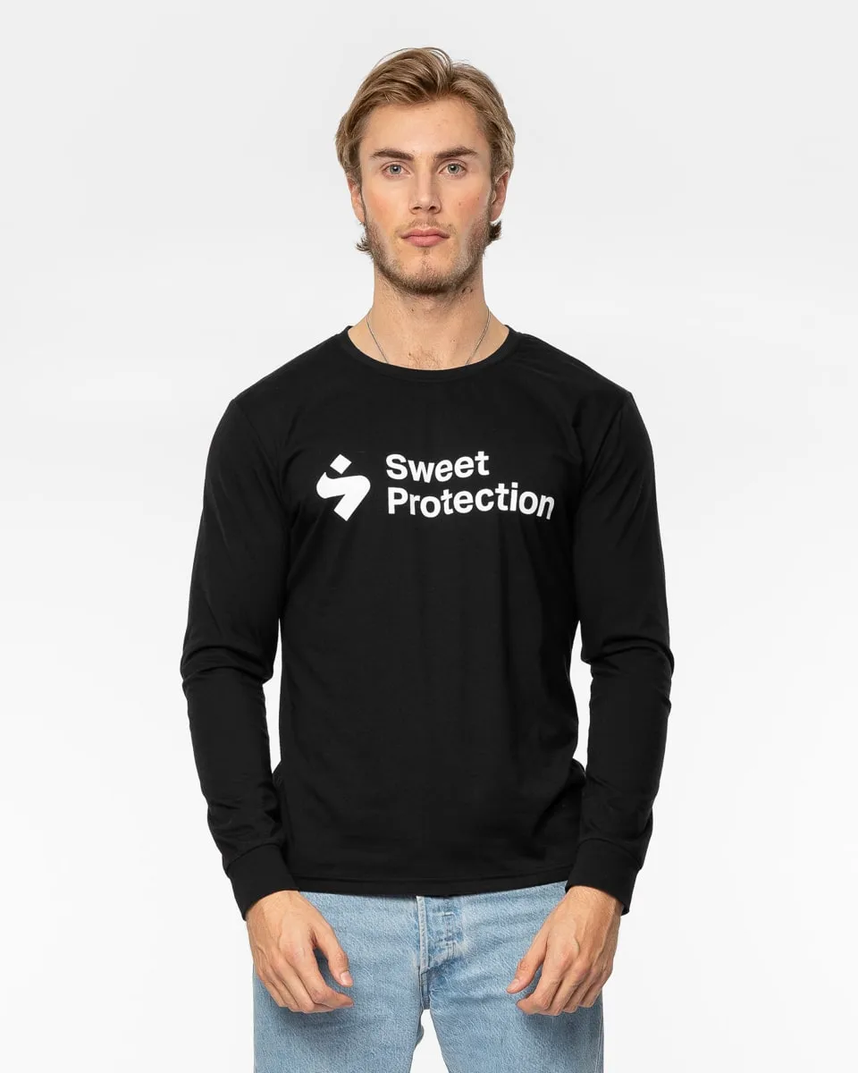 Sweet Protection Men's Sweet Longsleeve Black