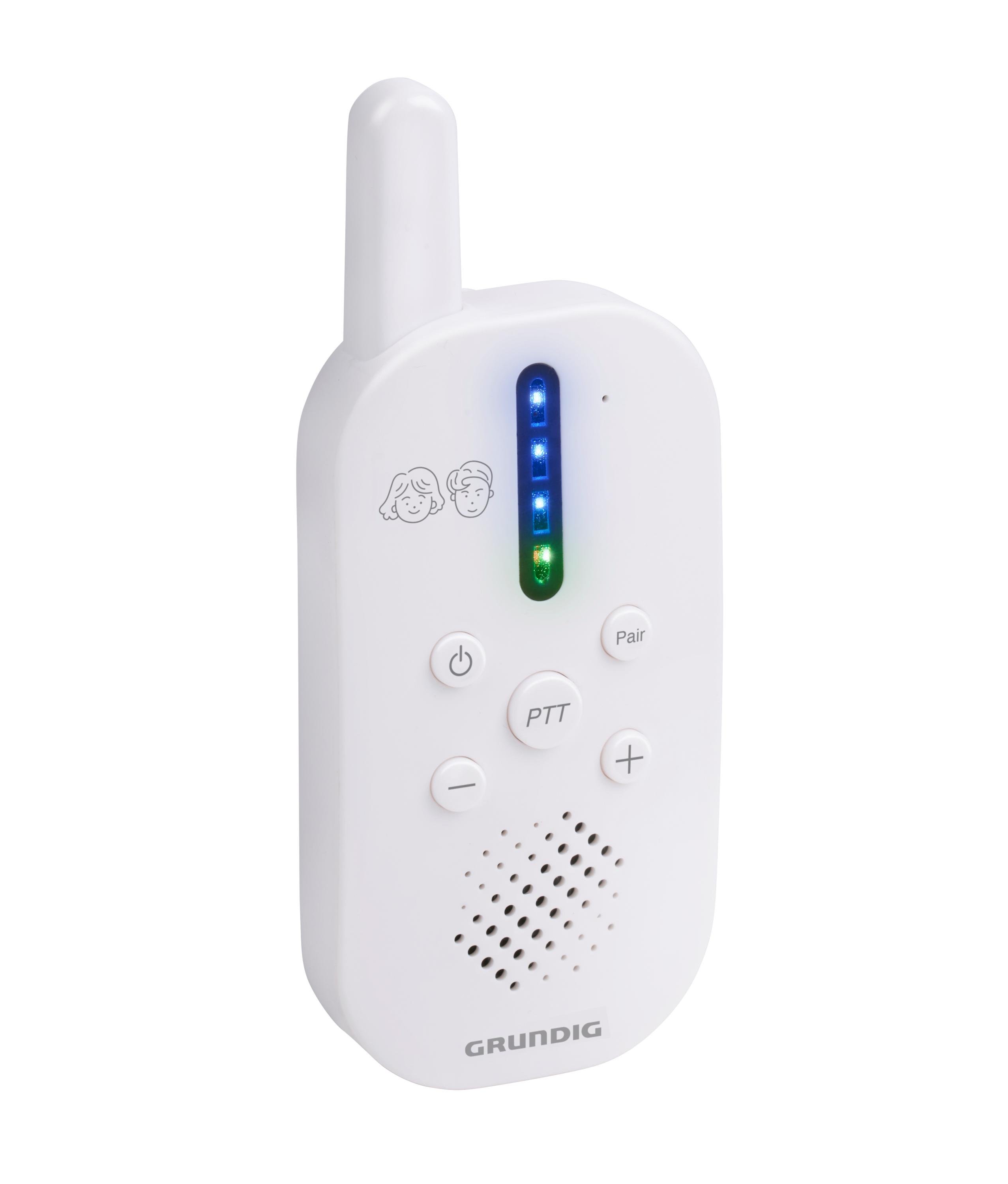Grundig 33487 Digitale babyfoon