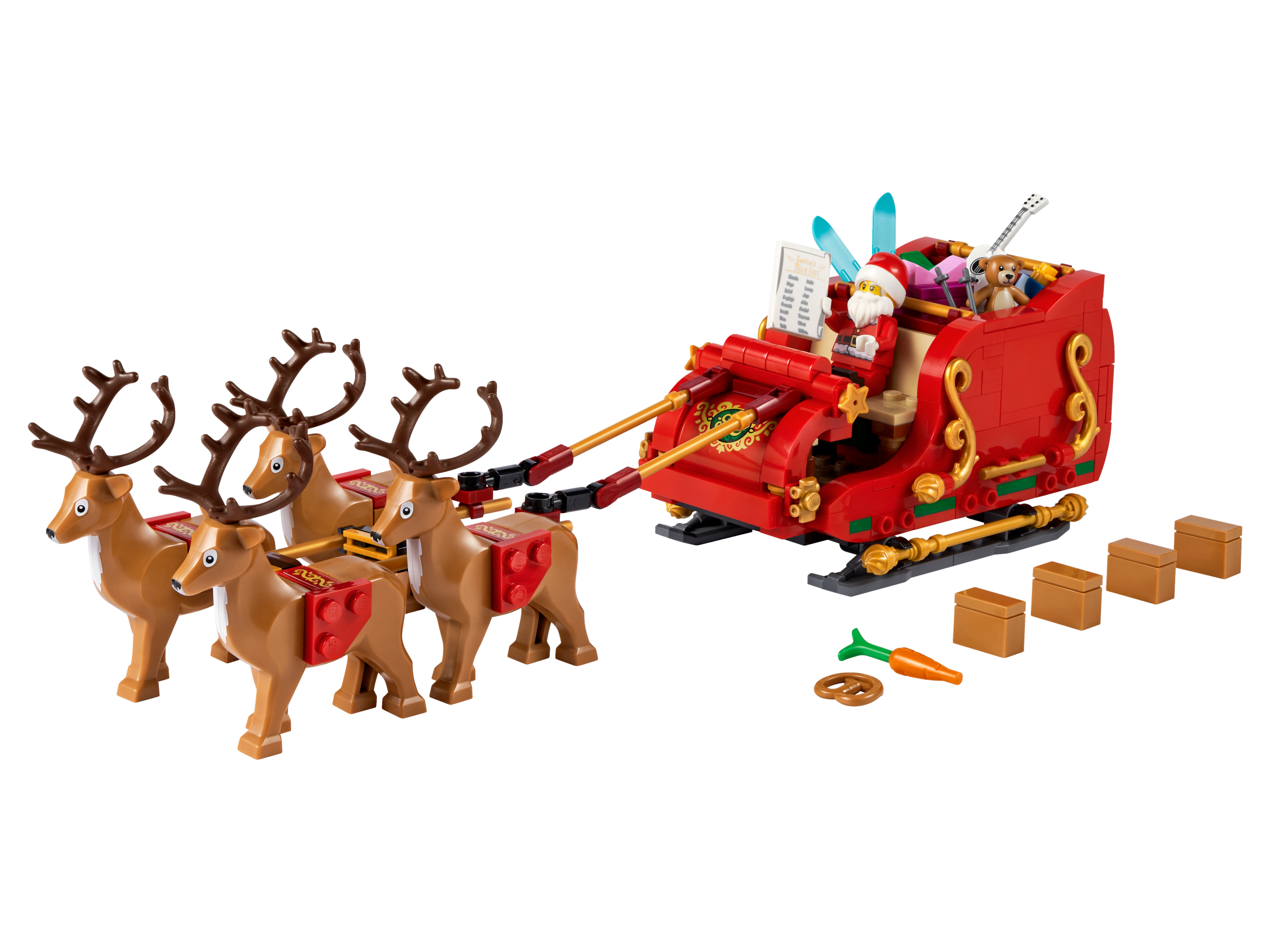 Trenó do Papai Noel 40499