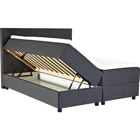 Nordisk Fjer B110 opbevaringsseng 160x200 cm