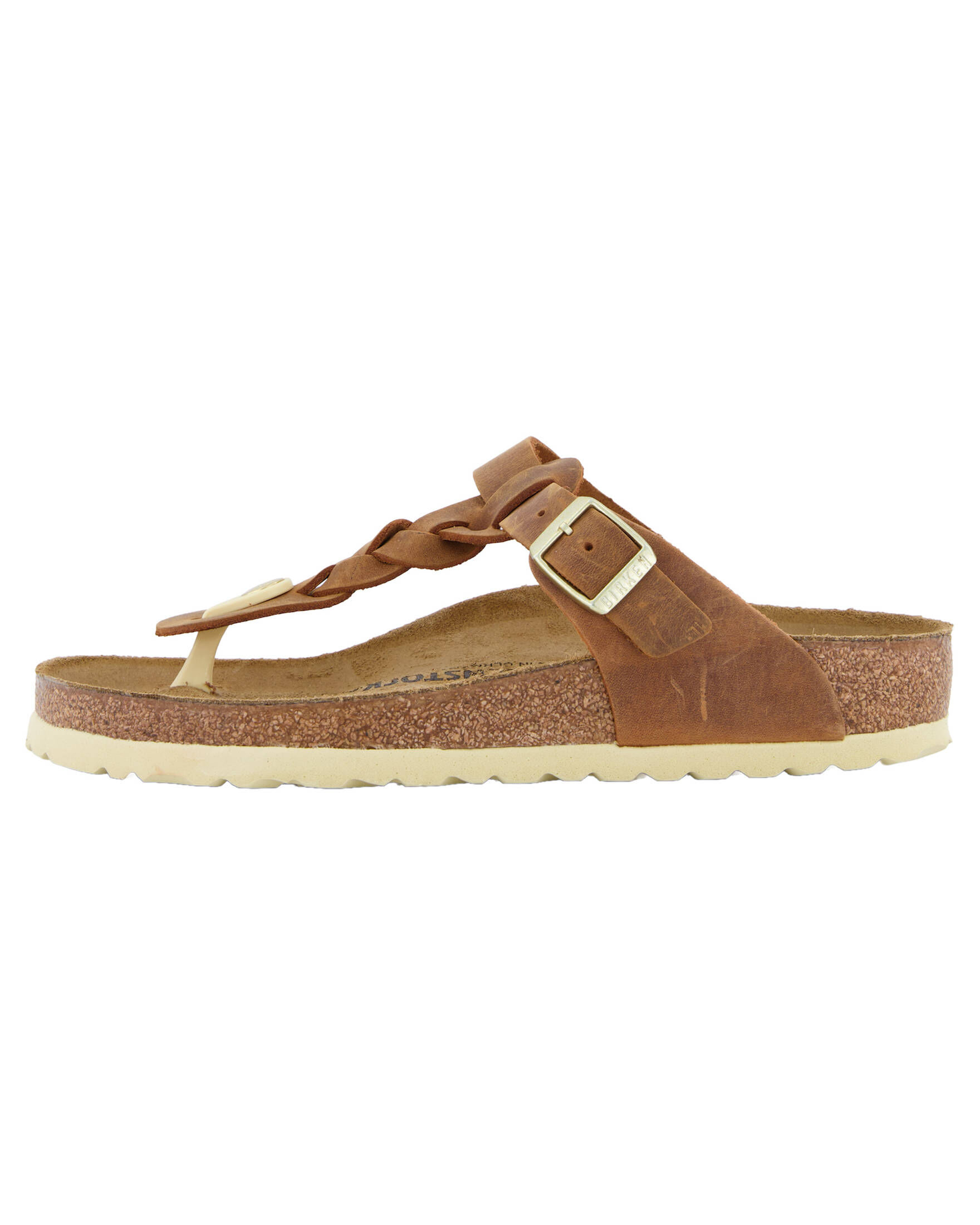 Birkenstock| Damen Sandalen GIZEH BRAIDED
