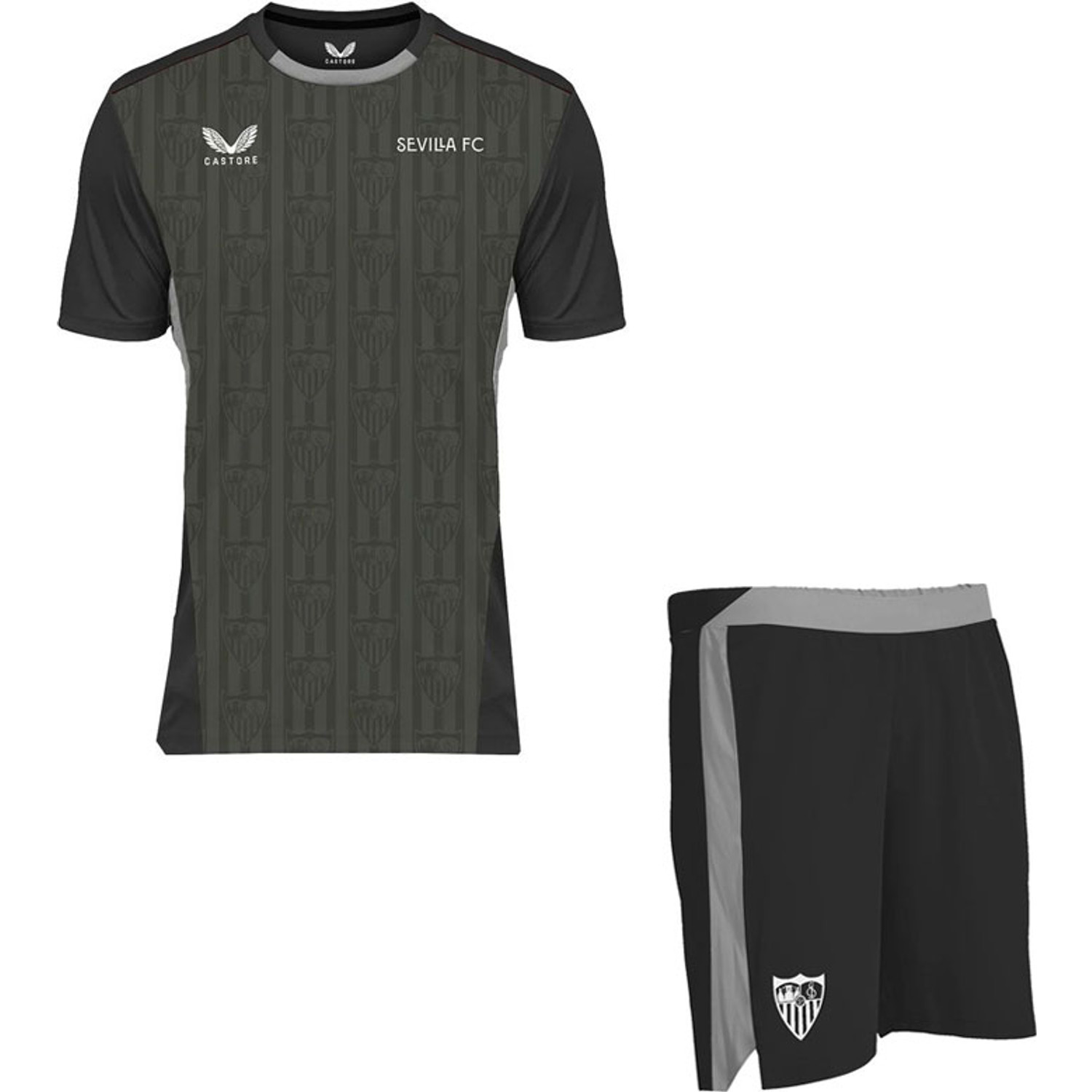 Castore Sevilla FC Trainingsset
