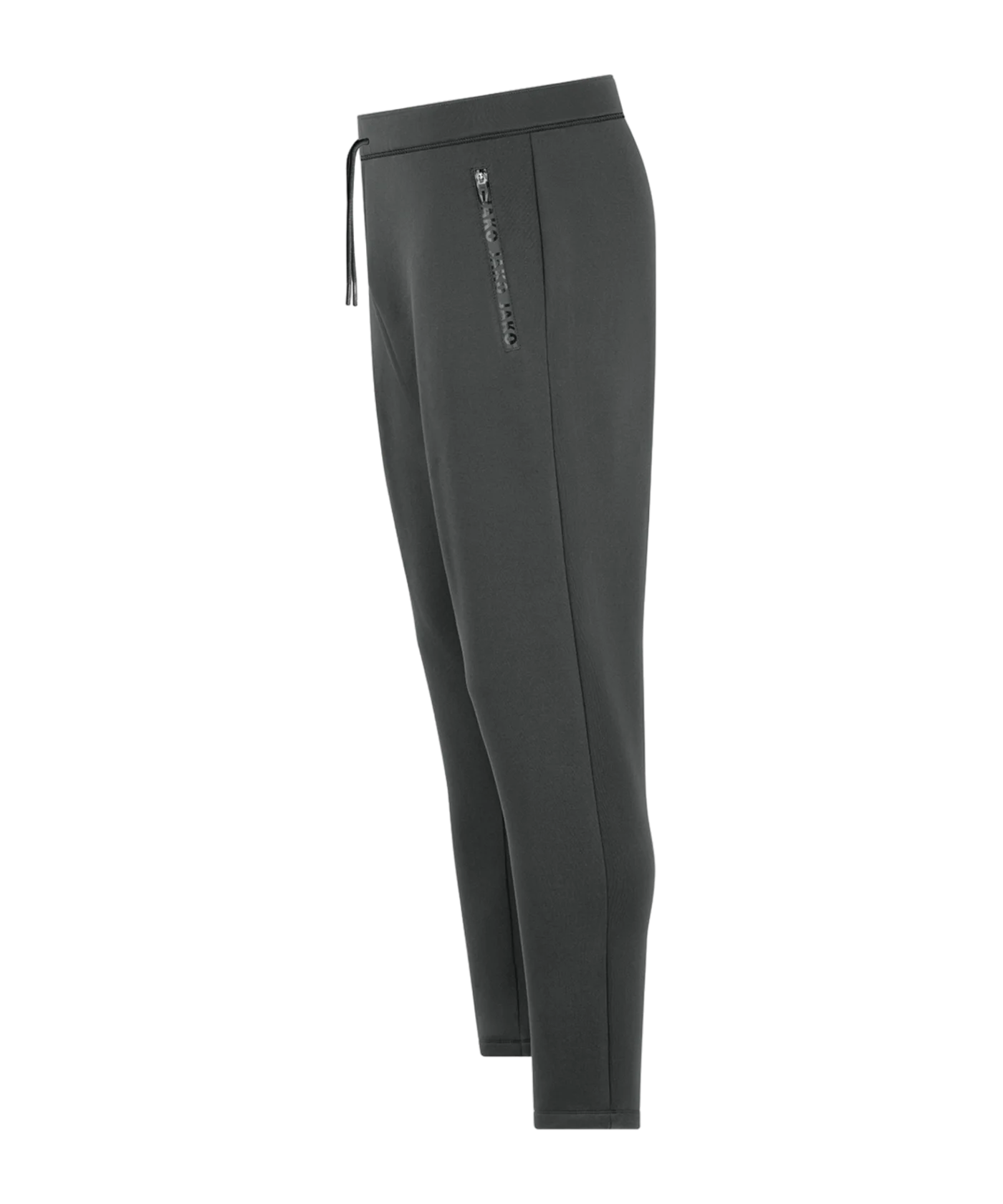 JAKO Pro Casual Jogginghose Grau F855