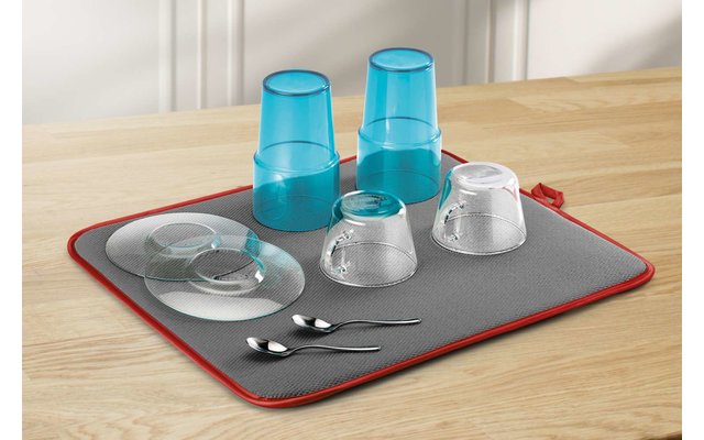 Metaltex Softex Microfaser Abtropfmatte