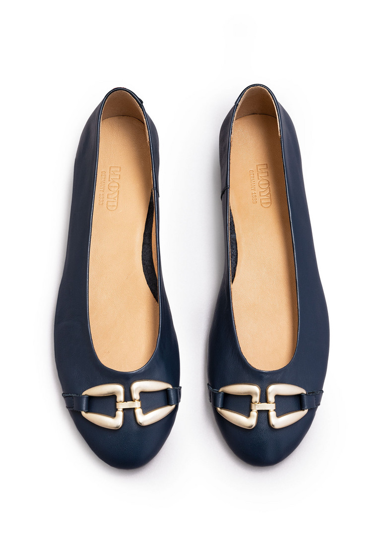 BALLERINA Blau
