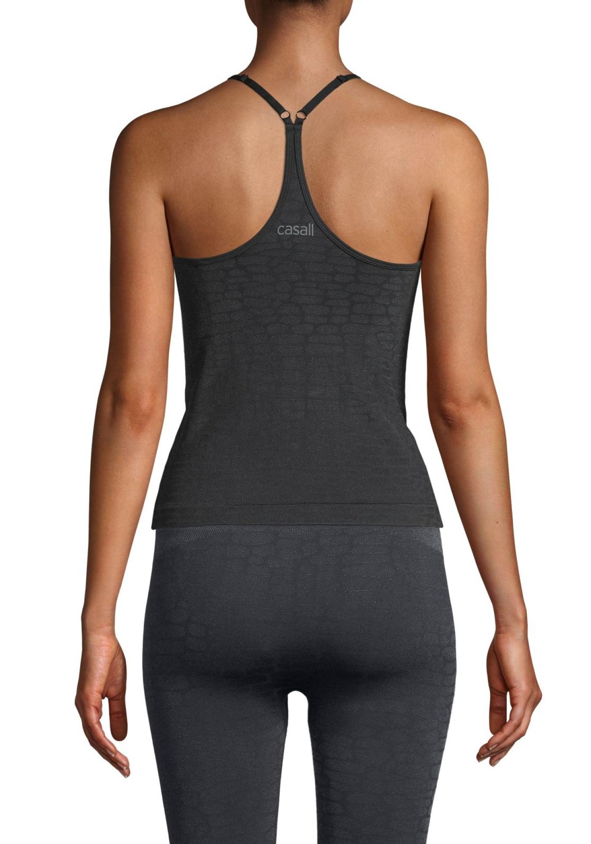 Casall<br>Shiny Alligator Seamless Strap