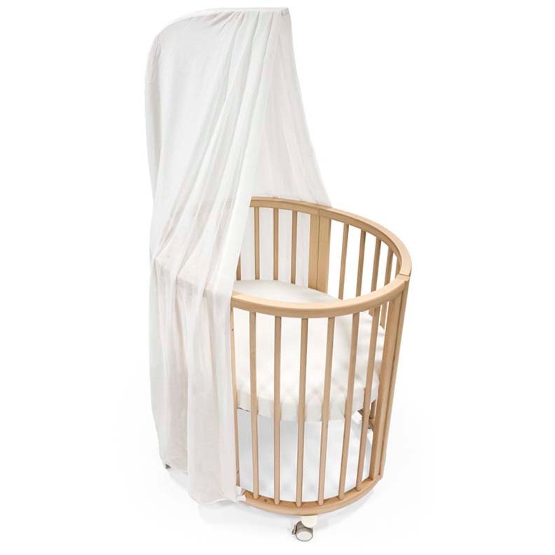 Stokke sleepi sluier wit