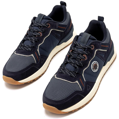 MTNG - MUSTANG DEPORTIVAS CASUAL SNEAKERS AZUL Azul
