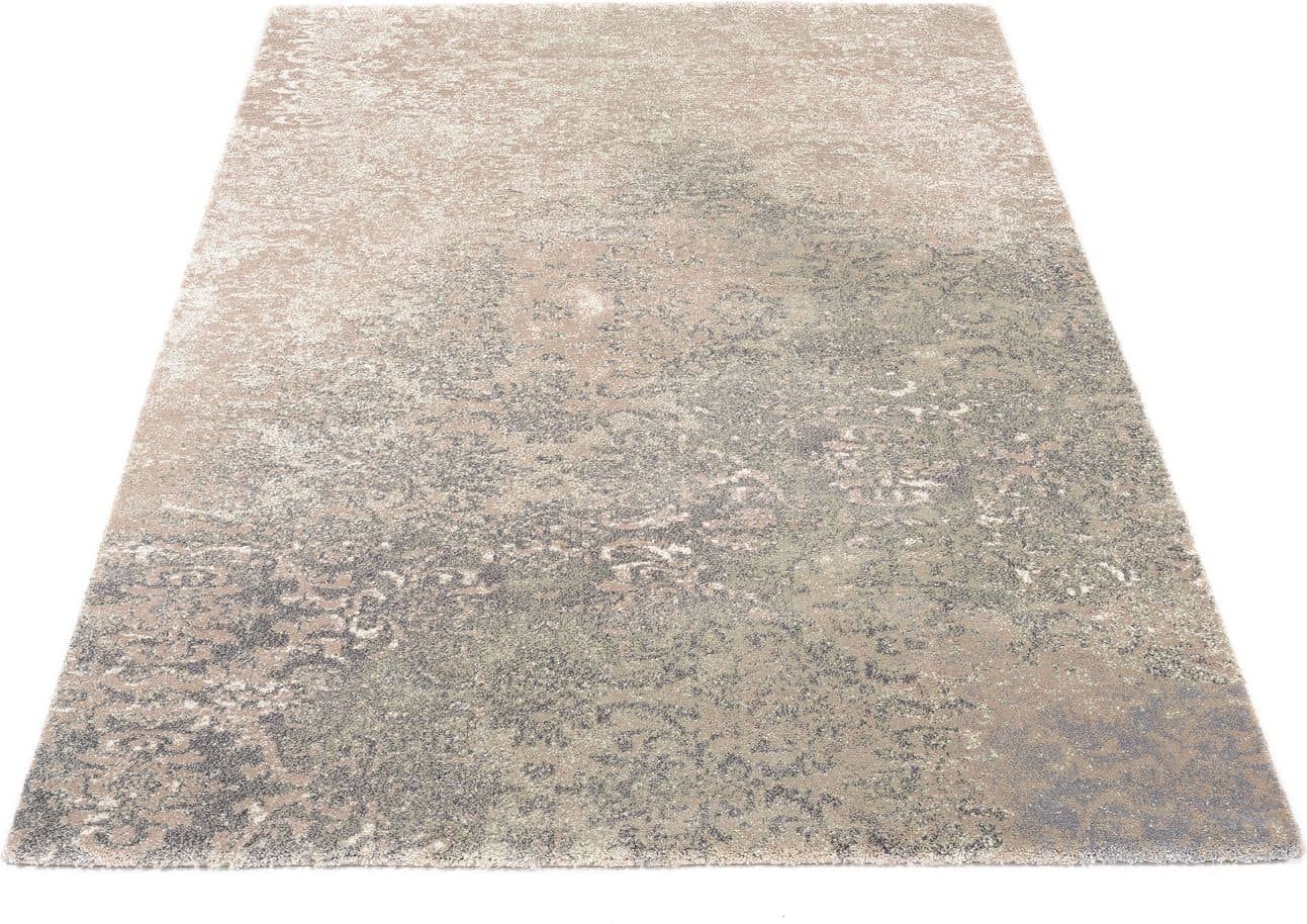 Webteppich BUTTERFLY ADMIRAL, ca. 140x200cm