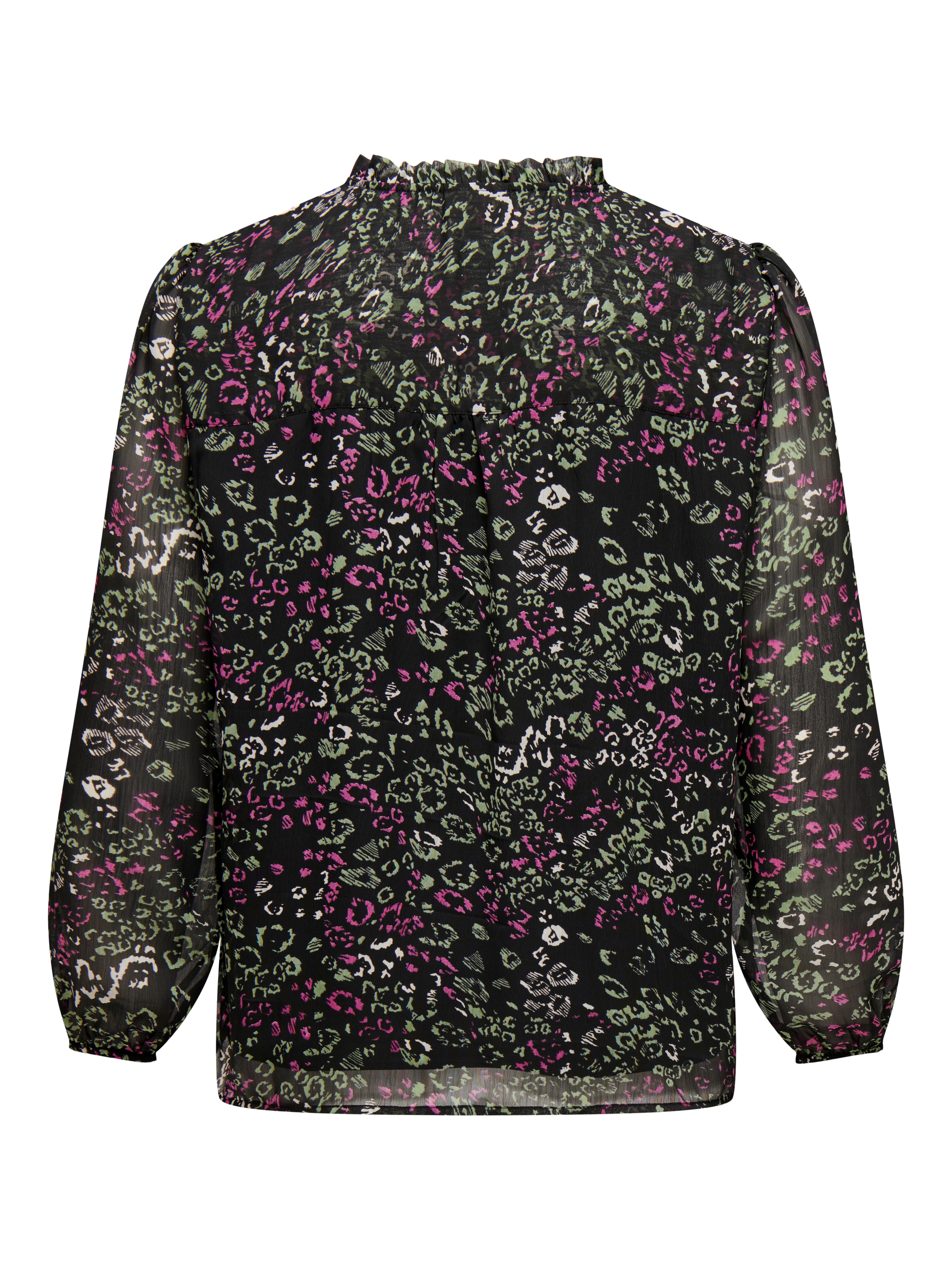 CARCERA Top Black