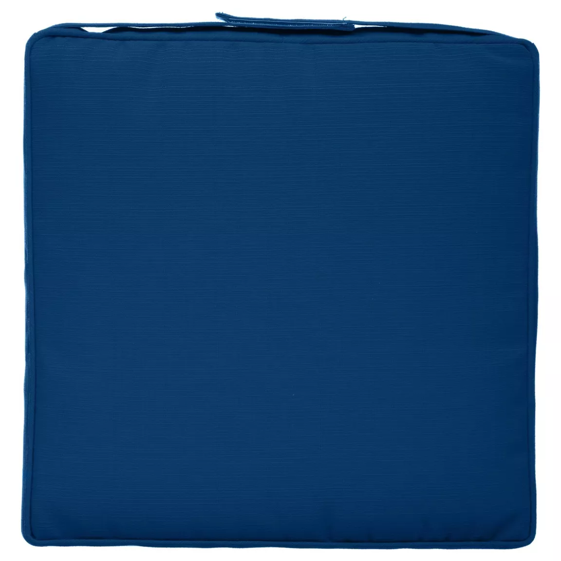 Coussin de chaise extérieur (40 x 40 cm) Korai Indigo