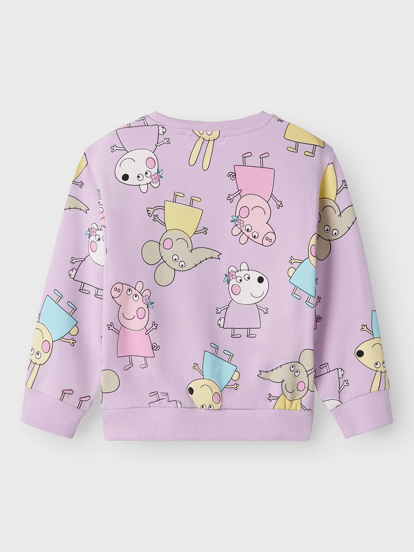 Fira Peppa Sweat Unbrushed