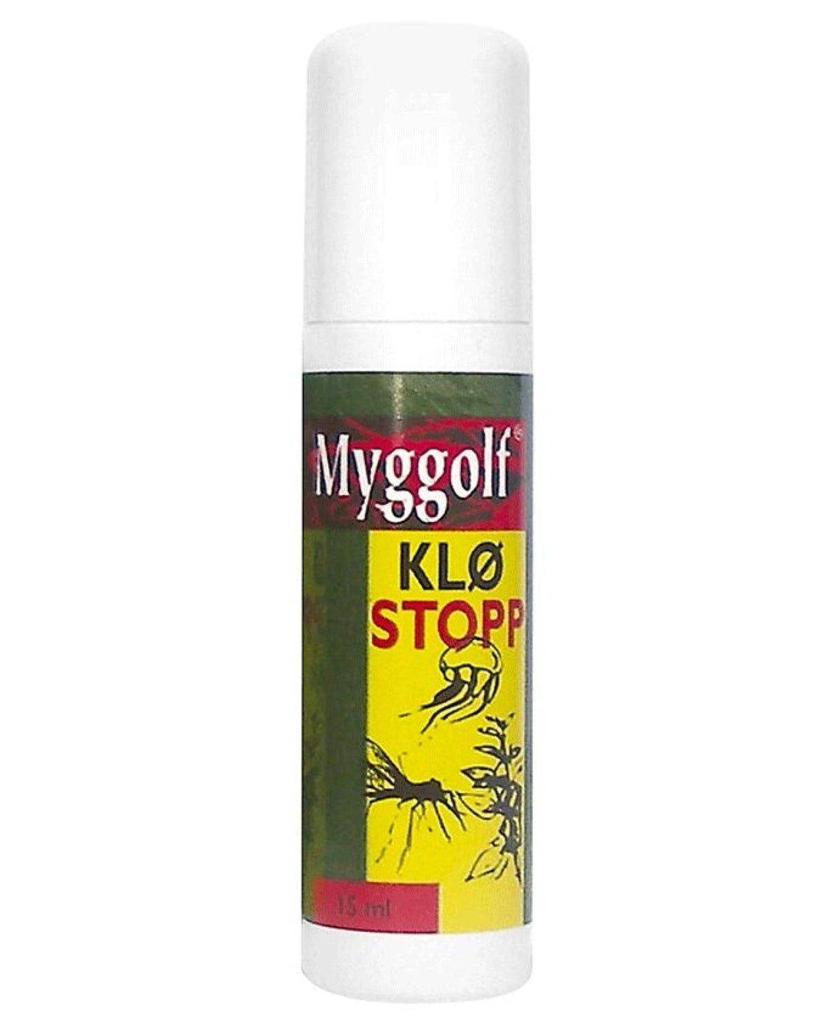 Myggolf<br>Kløstopp 15ml