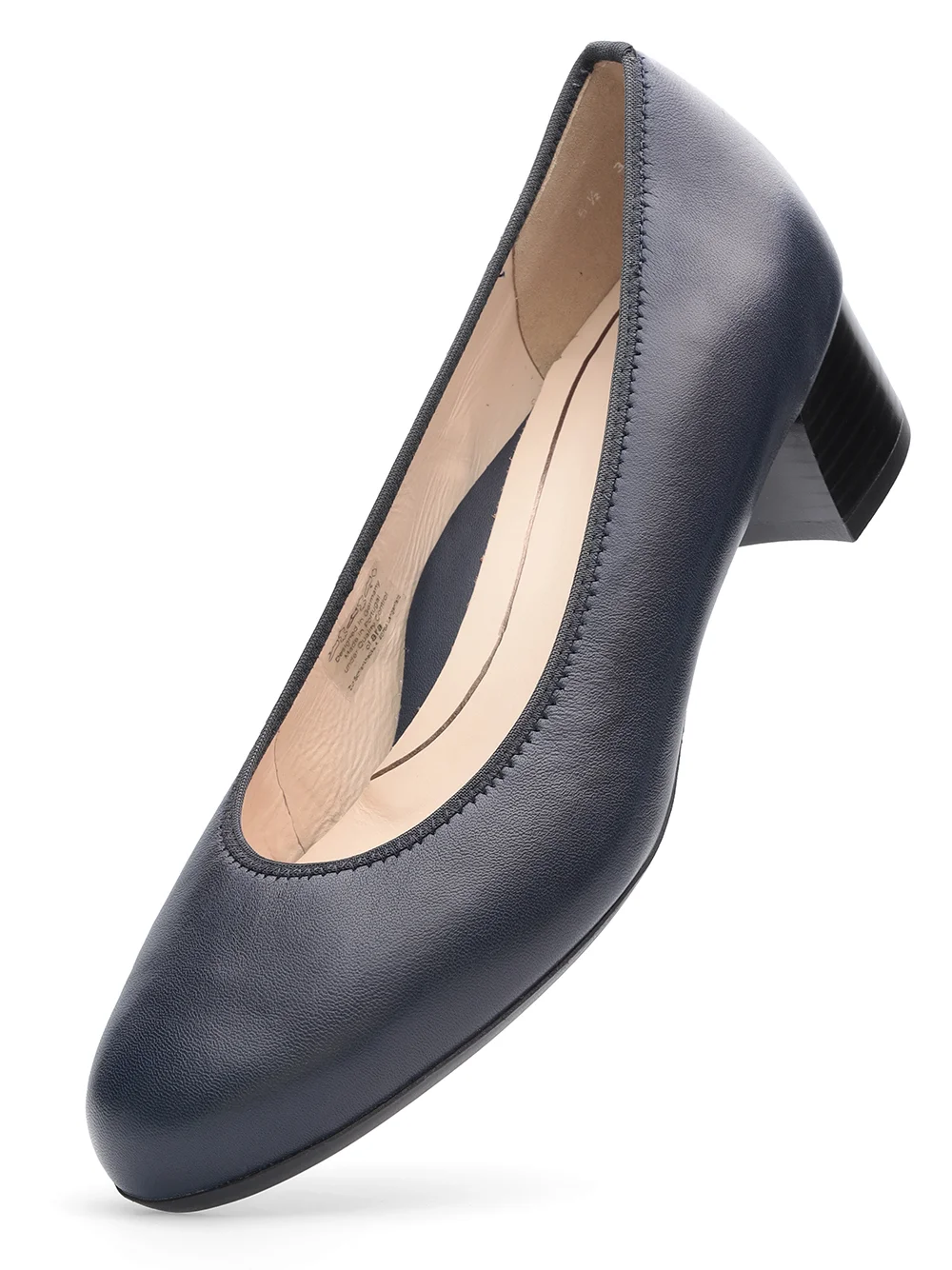 Pumps Vincenza blau