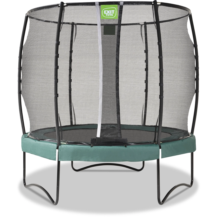 EXIT Allure Premium Trampolin ø253cm - grün
