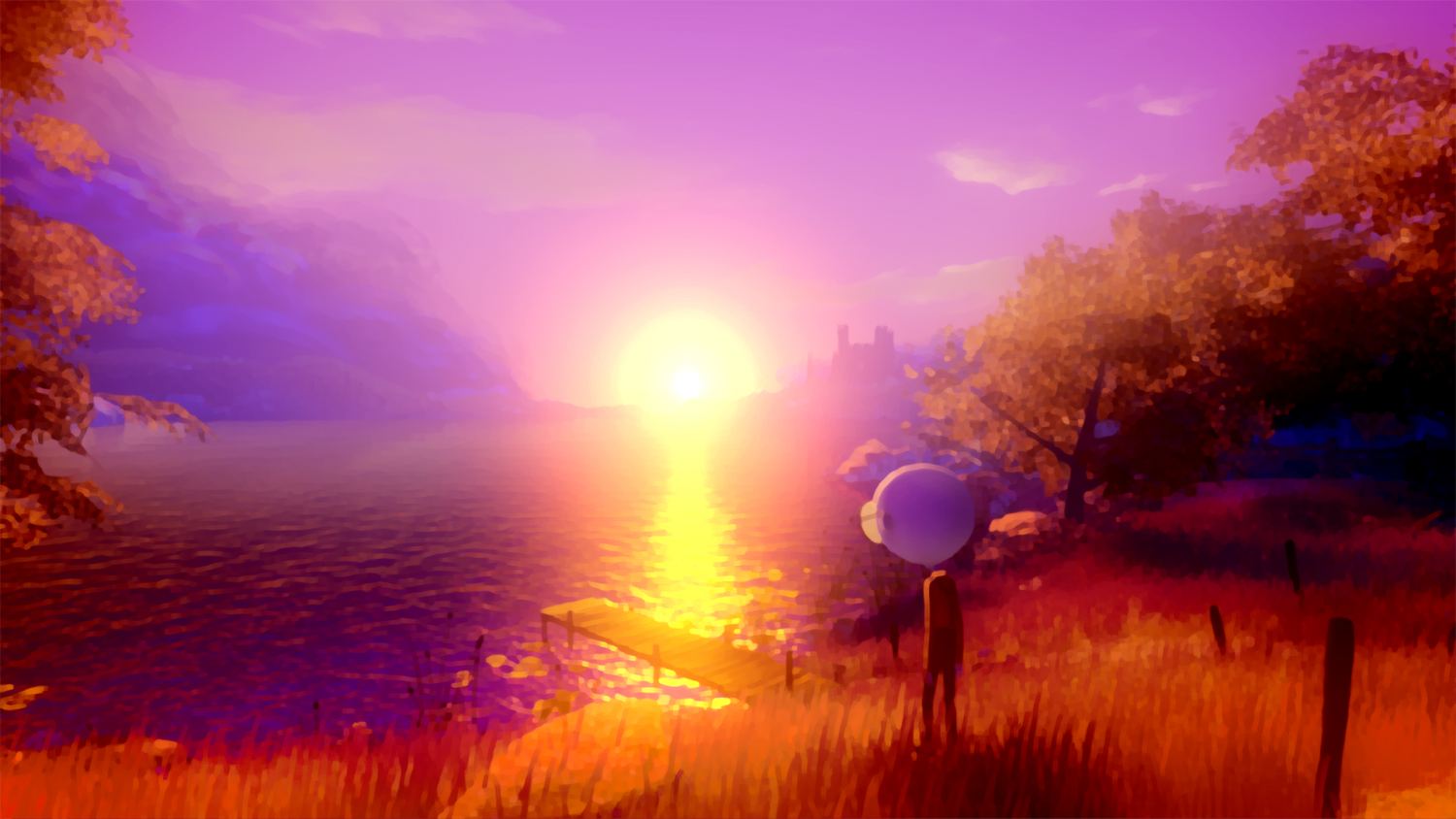 Last Day of June- PC