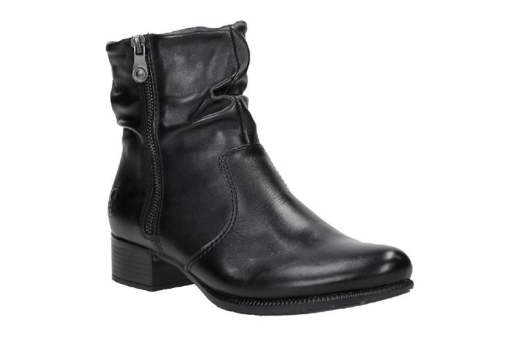 Rieker 78656 Zwart
