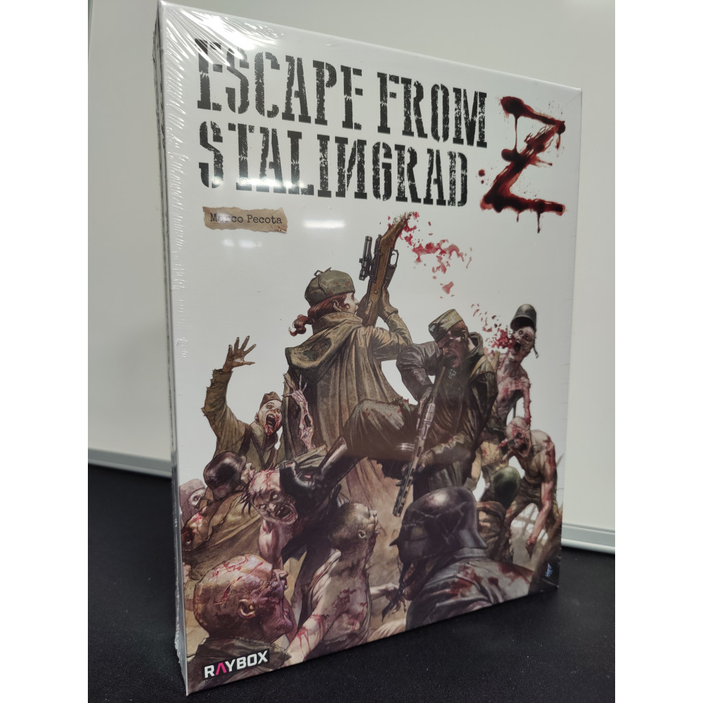 Escape from Stalingrad Z - Box Set