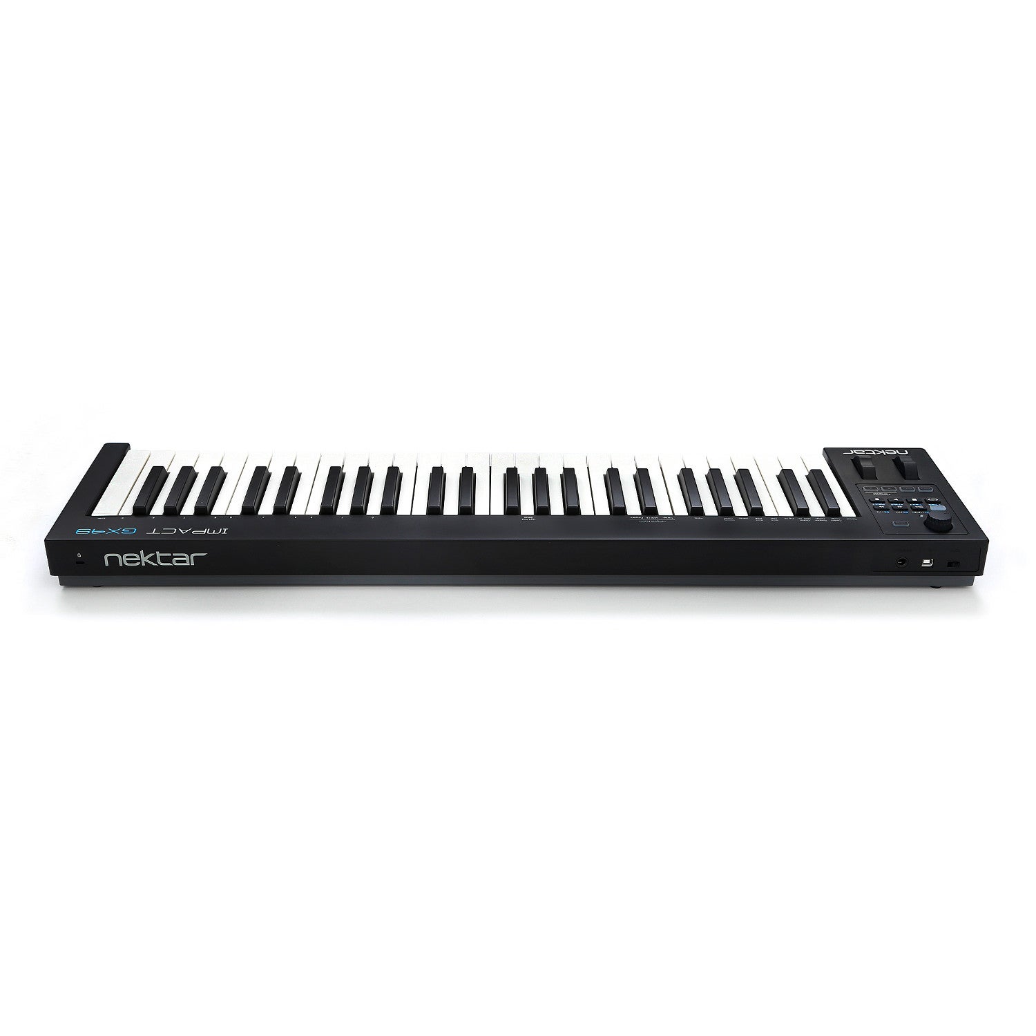 Nektar Impact GX49 USB/MIDI-keyboard 49 toetsen