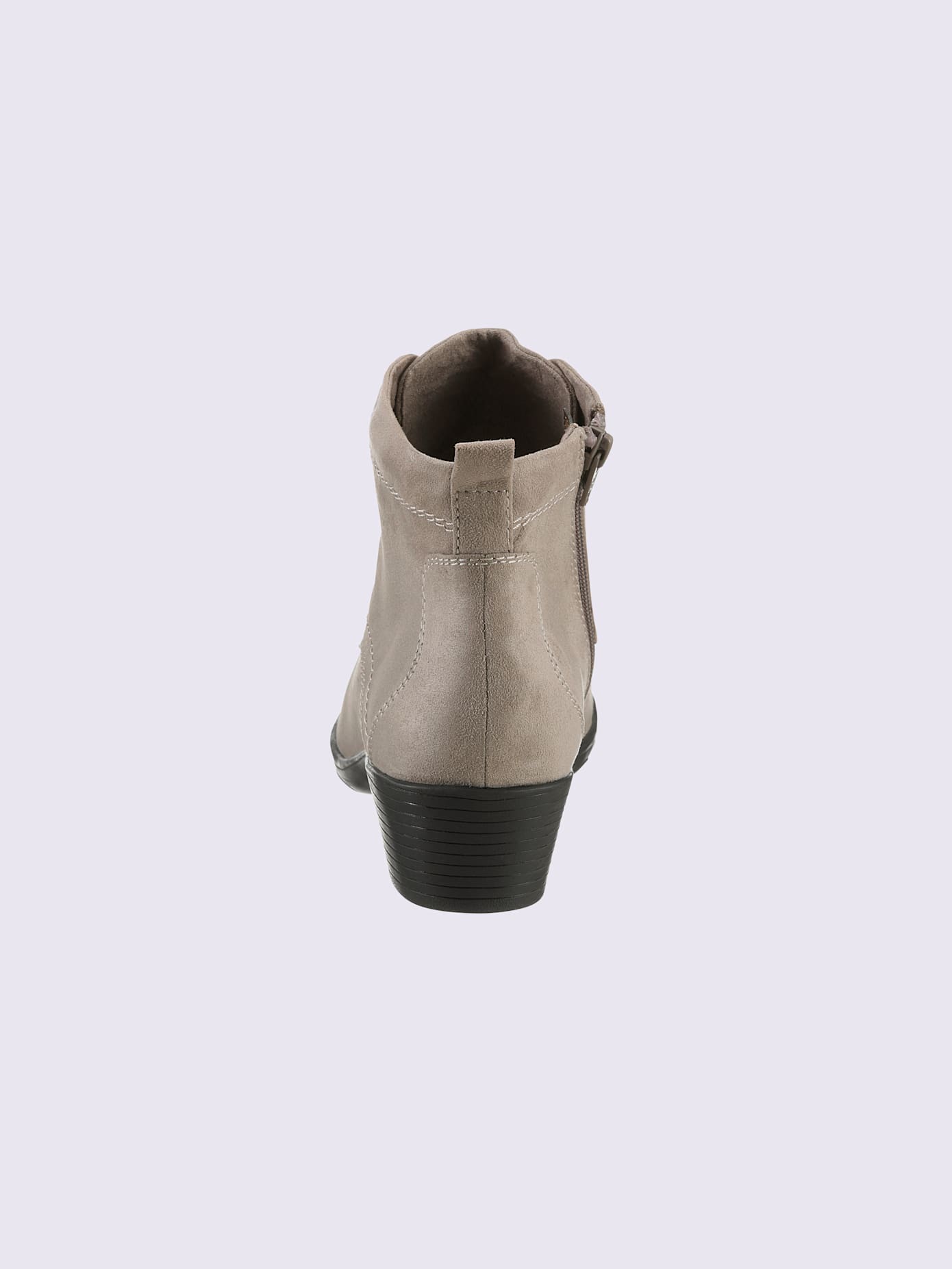 Bottines largeur h*