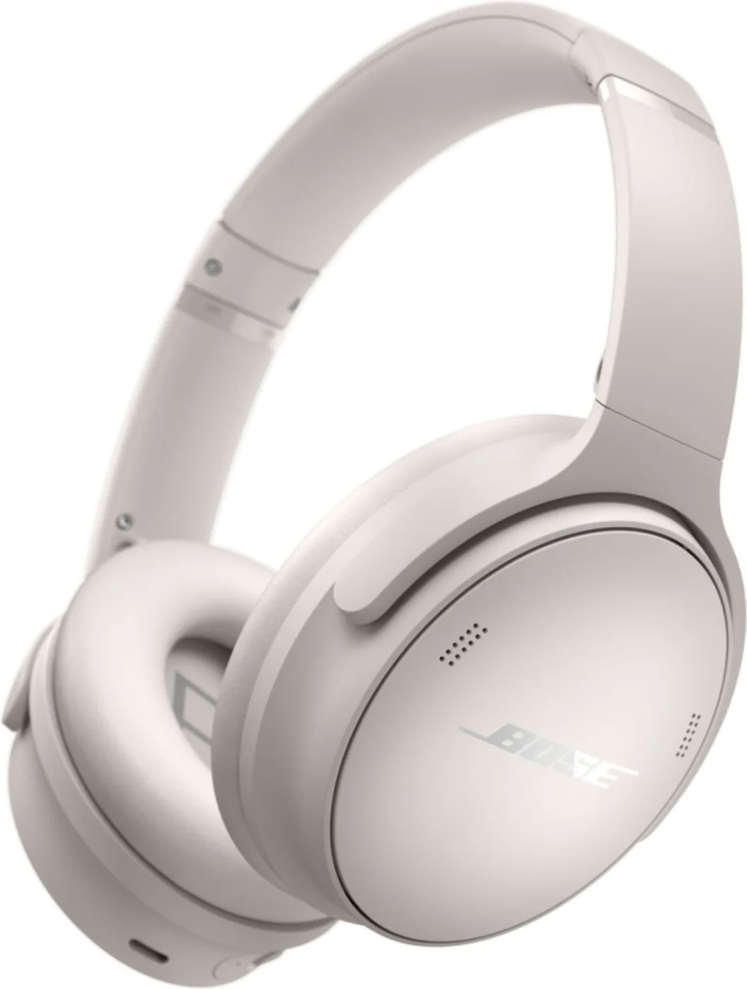 Bose QuietComfort Blanc Casques Bluetooth