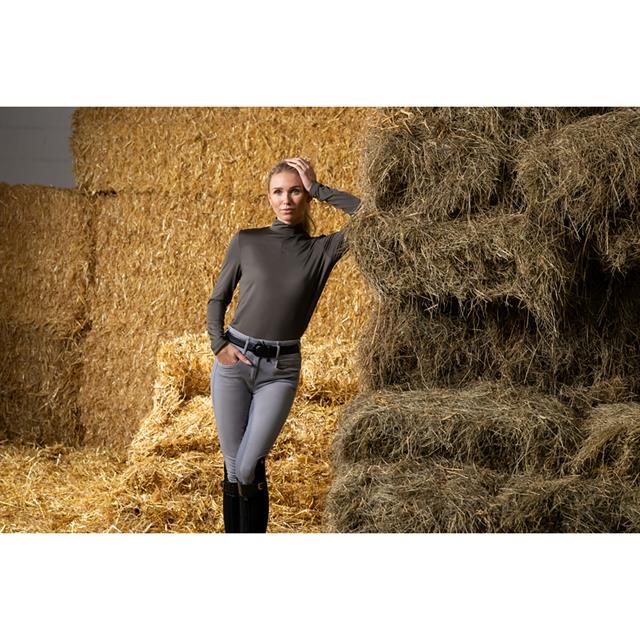 Coltrui Pikeur Sports Studs Donkergroen