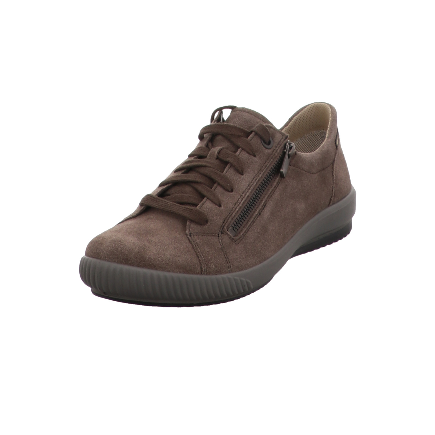 Legero Schnürhalbschuh grau