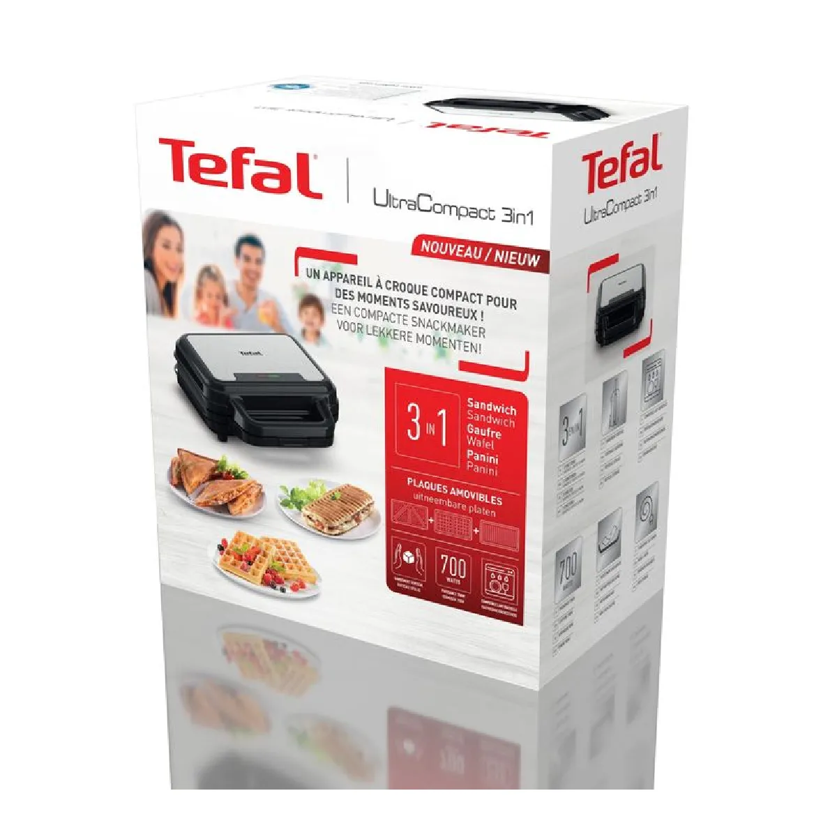 Tefal SW383D10