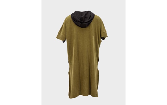 Poncho »Switcher Geelee Beach« mit Kapuze