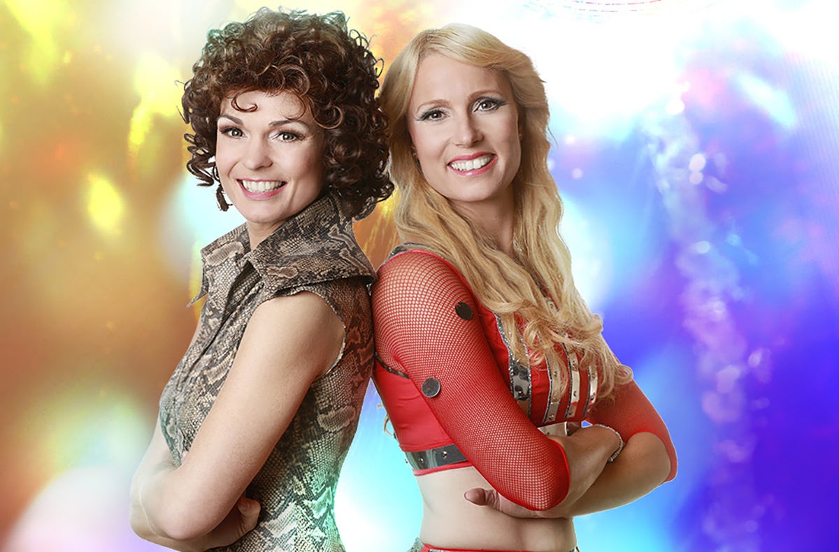 ABBA Dinner Leipzig