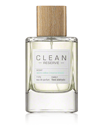 Clean Warm Cotton (Reserve Blend) edp vapo 100ml