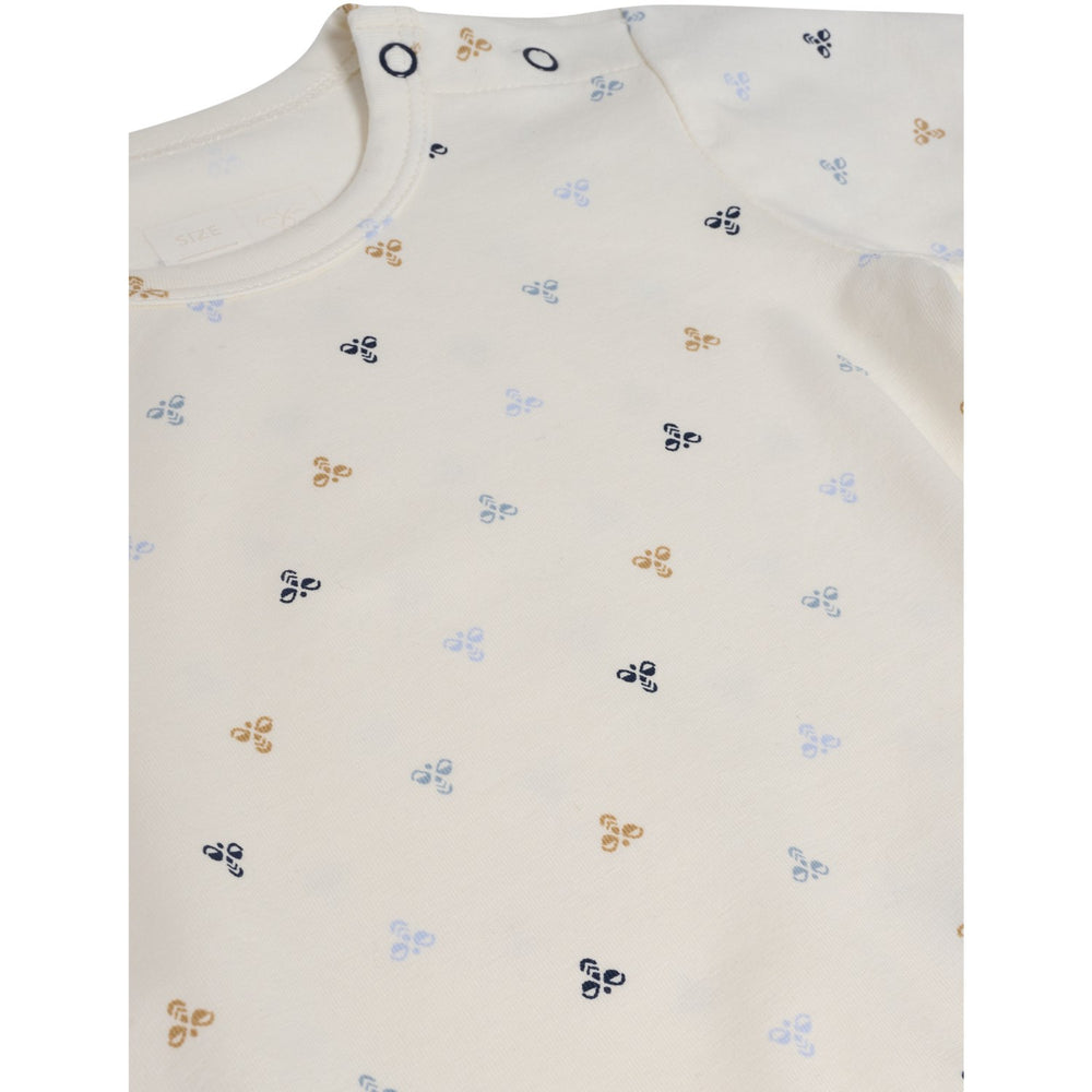 Køb Hummel Black Iris Beesy Body S/S