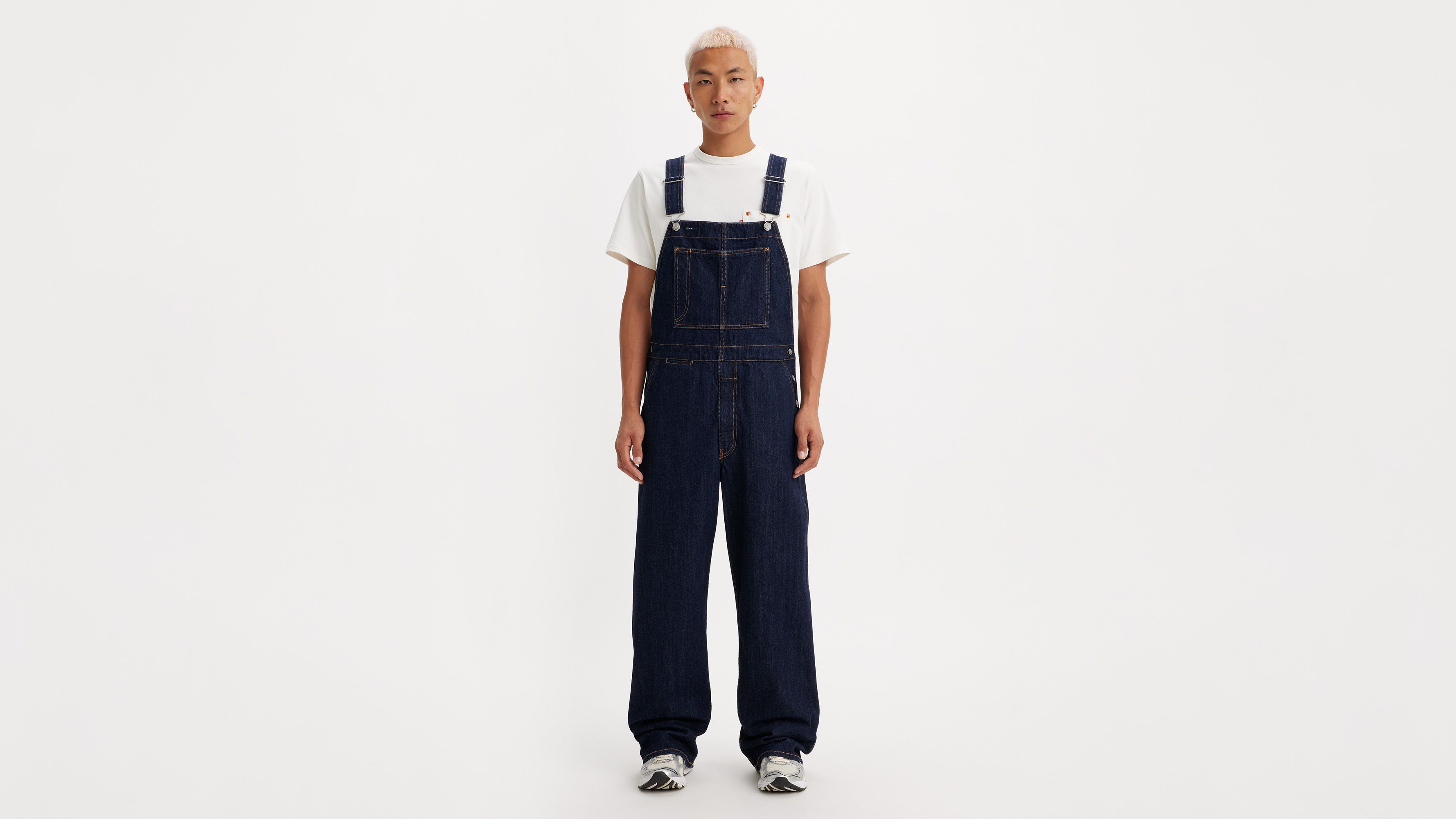 Levi's® x KENZO Overalls - Indigo Rinse - Bleu