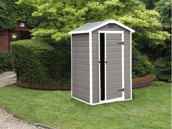 Abri jardin résine 