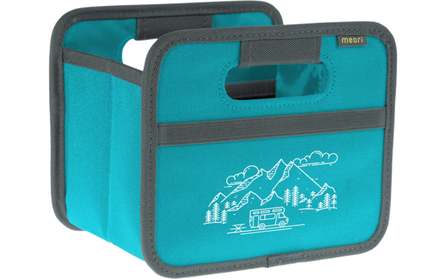 Meori Faltbox Mini Wohnmobil