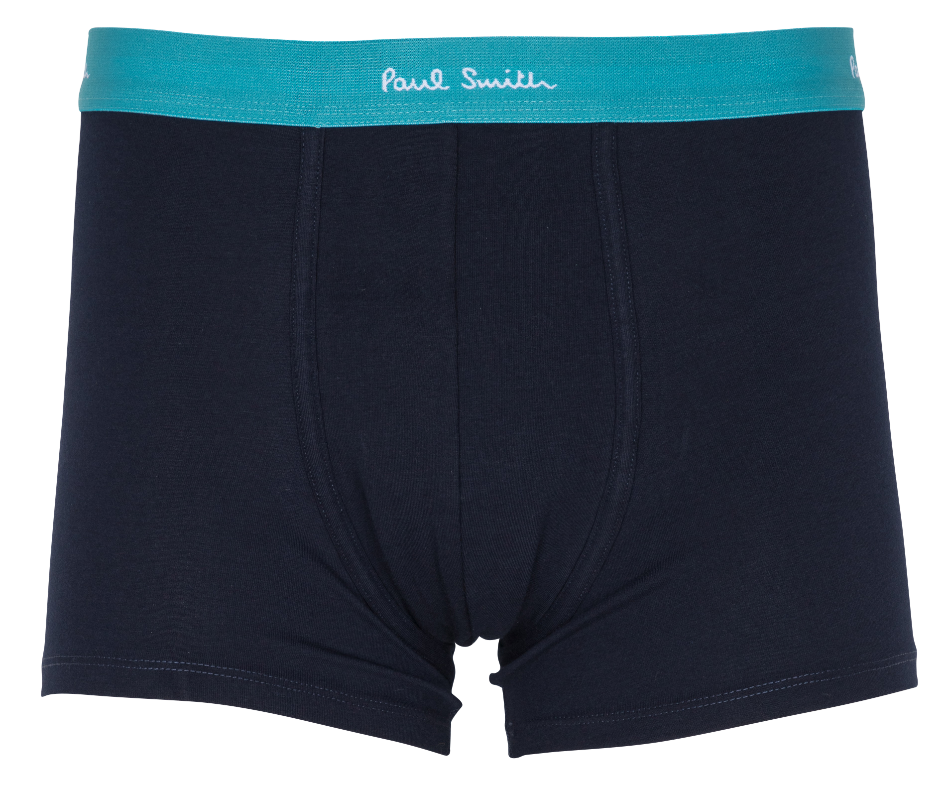 Lot de trois boxers en coton organique mélangé | Multicolore