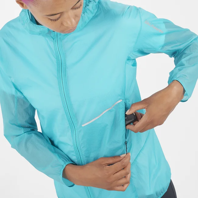 SENSE AERO WIND  Windjacke Damen