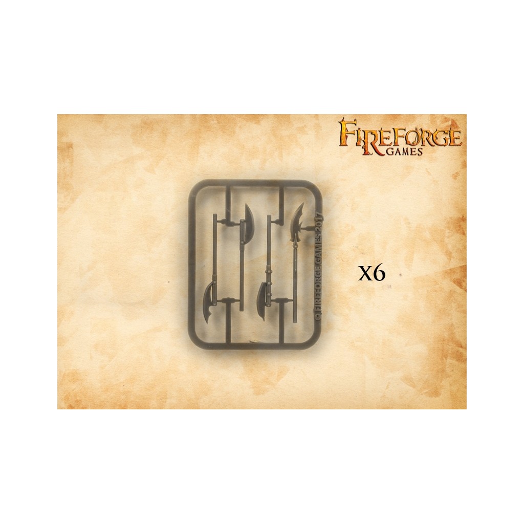 Bardiches (24)