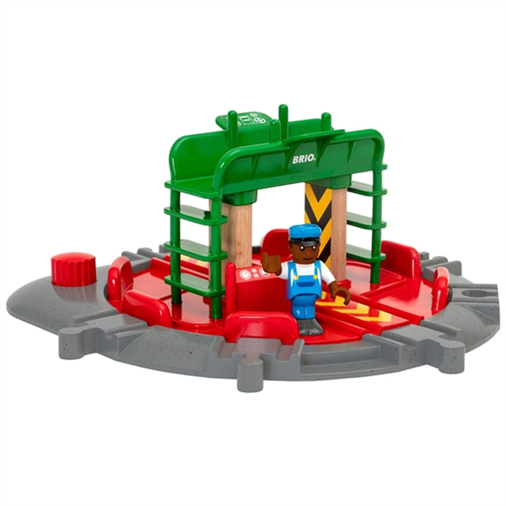 Drejeskive Og Figure - BRIO® → Luksusbaby.dk