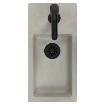 Fonteinset Jukon beton
