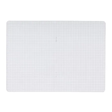 Oxford Recycling Schulheft A5, 16 Blatt, Lineatur 5 (kariert 5 mm), 90 g/m², Optik Paper®