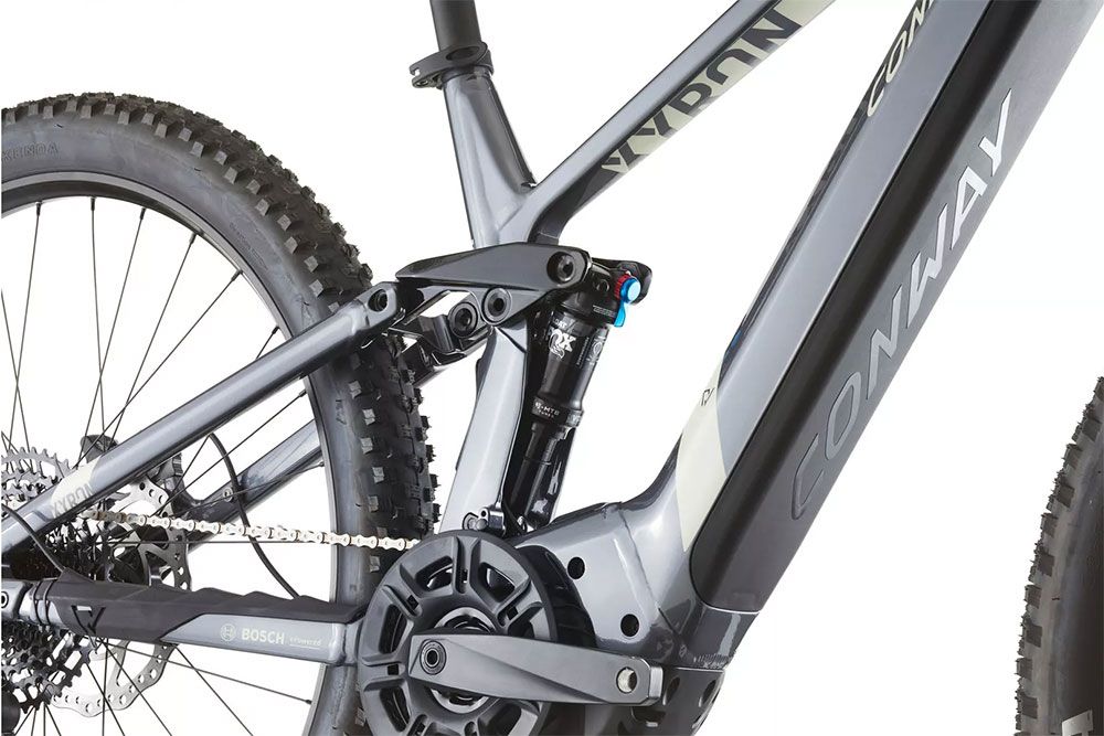 Conway Xyron S 2.9 kaufen | Bike-Discount