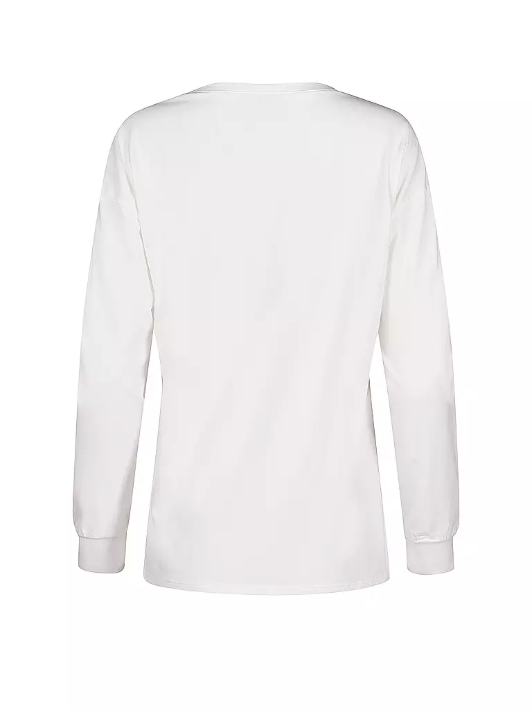 SKINY Pyjamashirt creme