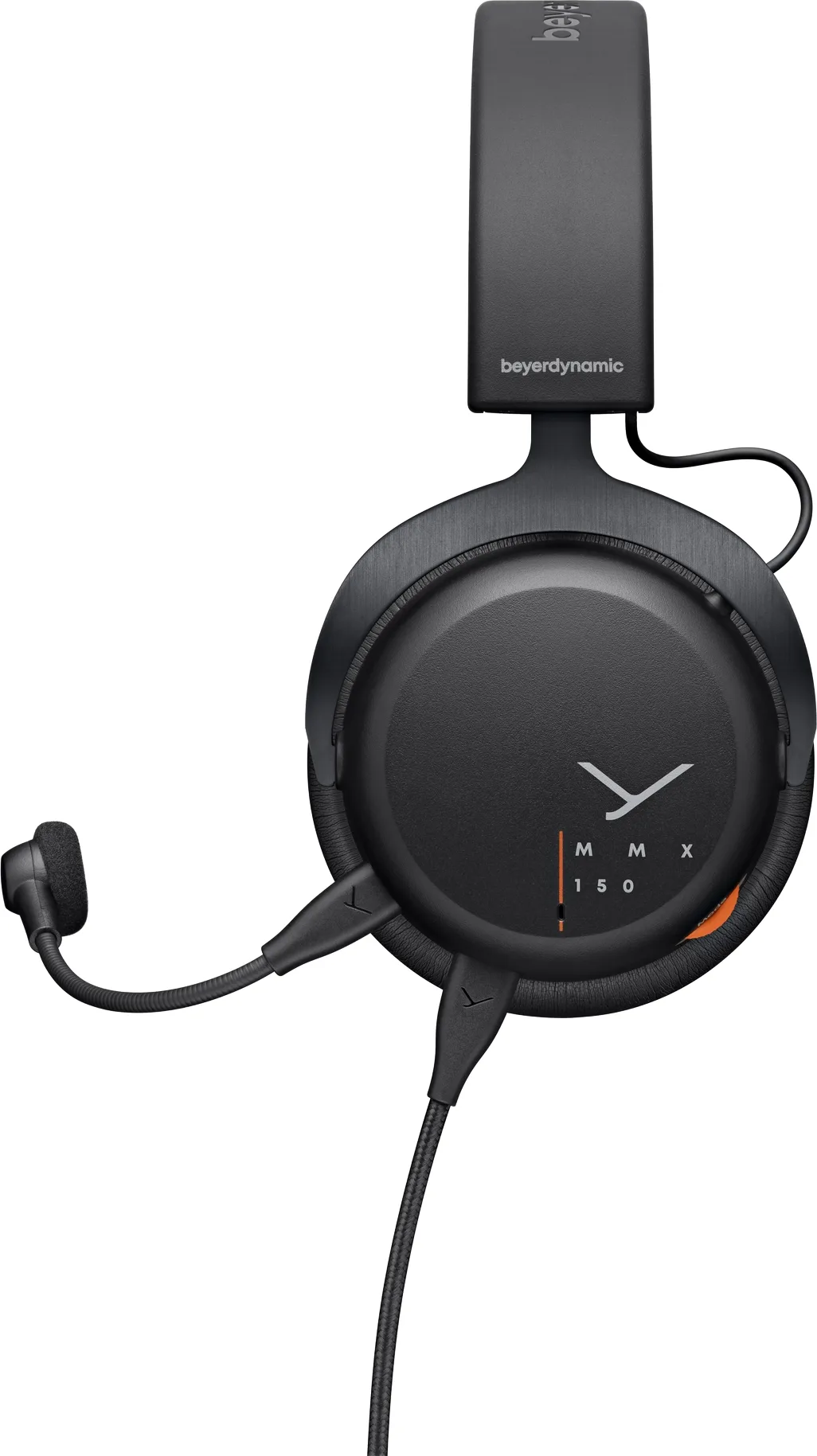 Beyerdynamic MMX 150 Noir Casques gaming