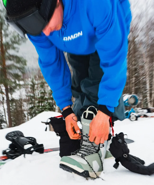 DIALOGUE LACE SJ BOA®  Snowboard-Schuhe Herren